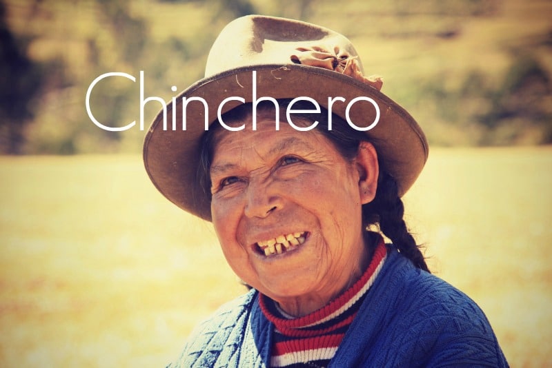 Chinchero – Sommerresidenz des Inka