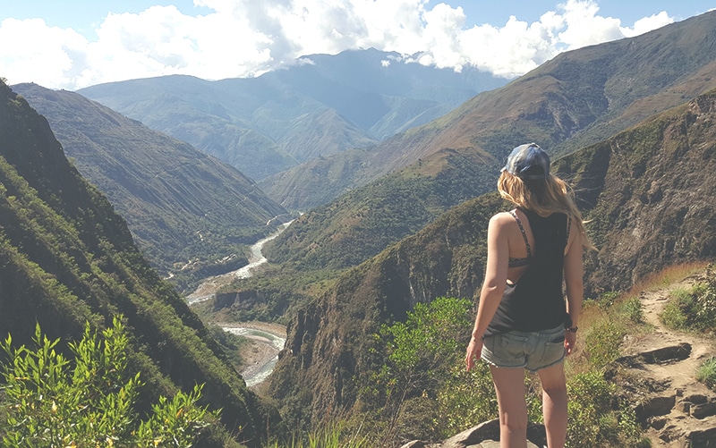 Inca-Jungle nach Machu Picchu