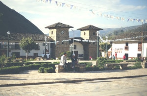 Leymebamba bei Chachapoyas