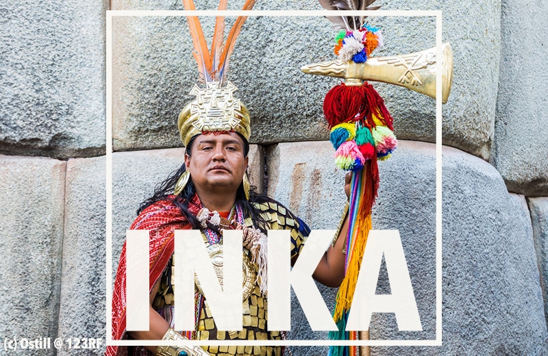 Inka: Eine Einführung in die Inka Geschichte