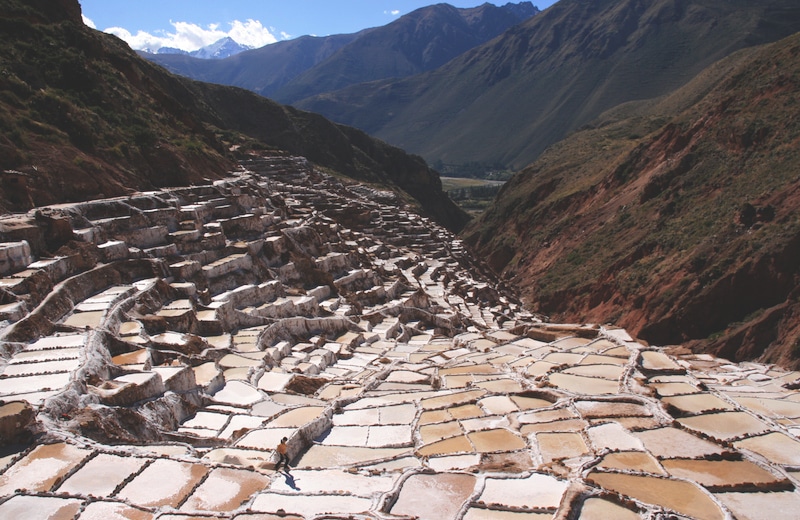 Heilige Tal der Inka