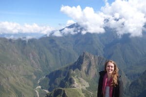 Der Montaña Machu Picchu