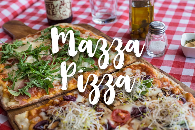 ᵂᴱᴿᴮᵁᴺᴳ Review: Mazza Pizza in Lima