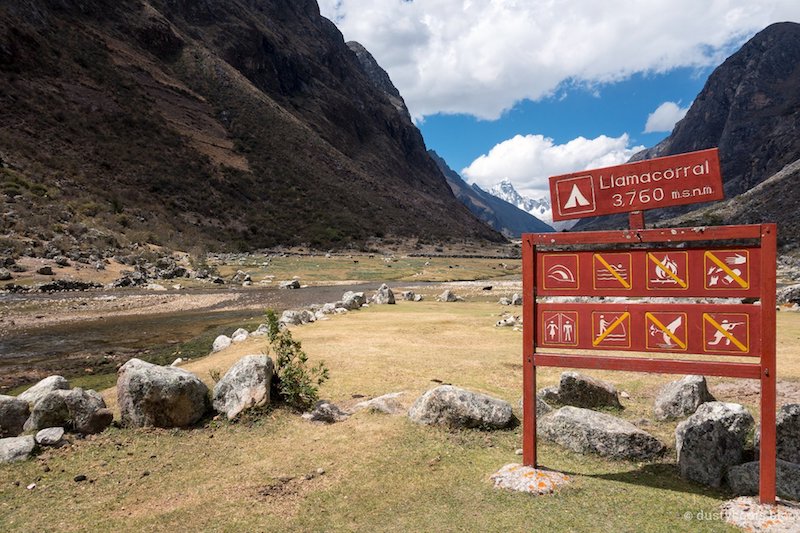 Trekking Peru