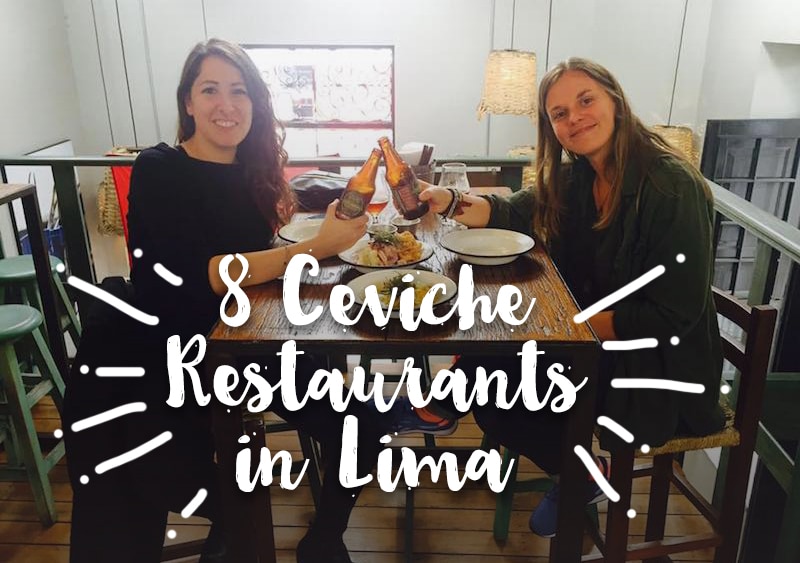 Ceviche Restaurants in Lima: Meine 8 liebsten Cevicherias