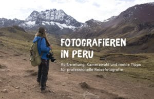 Reisefotografie Peru
