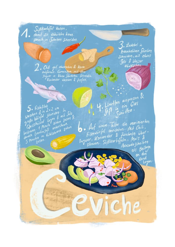 Ceviche 