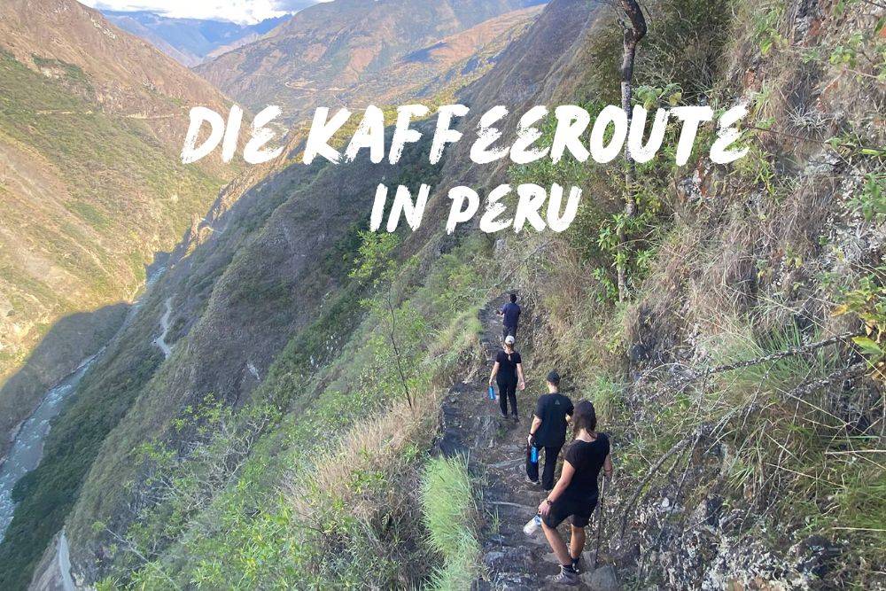 Besuch einer Kaffeefarm in der Nähe von Cusco und Wanderung zu Machu Picchu