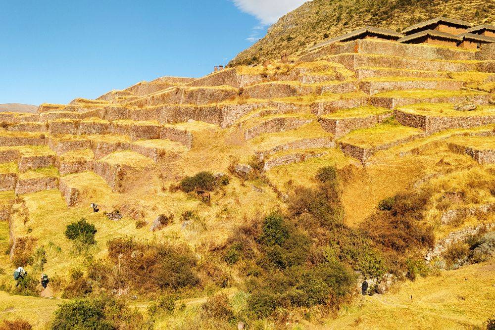 Heilige Tal Peru