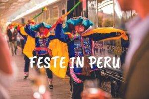 Feste in Peru