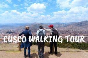 Cusco Sehenswürdigkeiten