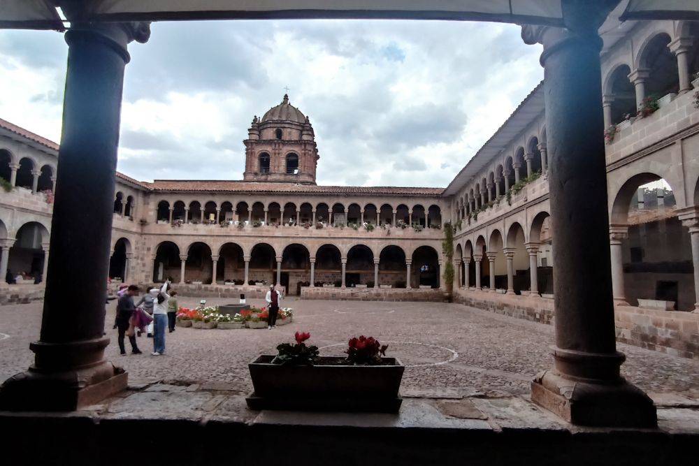 Sehenswürdigkeit in Cusco: Qoricancha